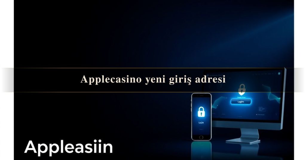 Applecasino yeni