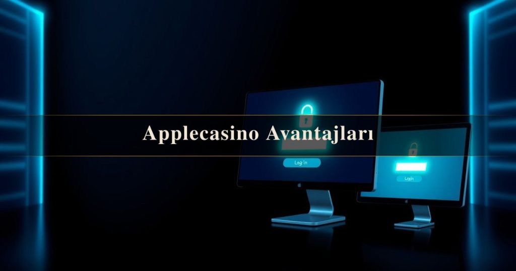 Applecasino Avantajları