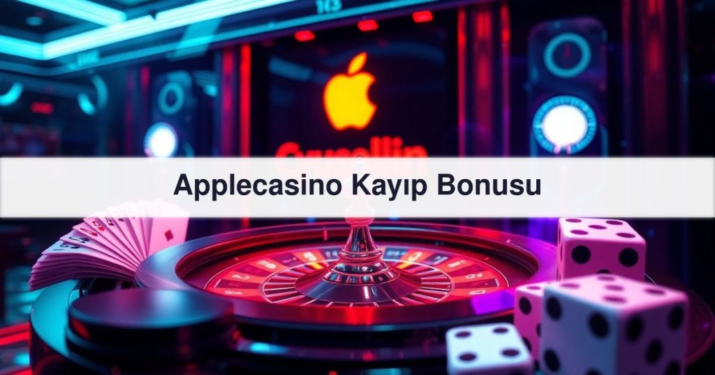 Applecasino Kayıp