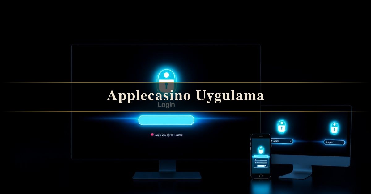 Applecasino Uygulama